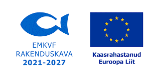 EMKVF-i logo ja EL embleem