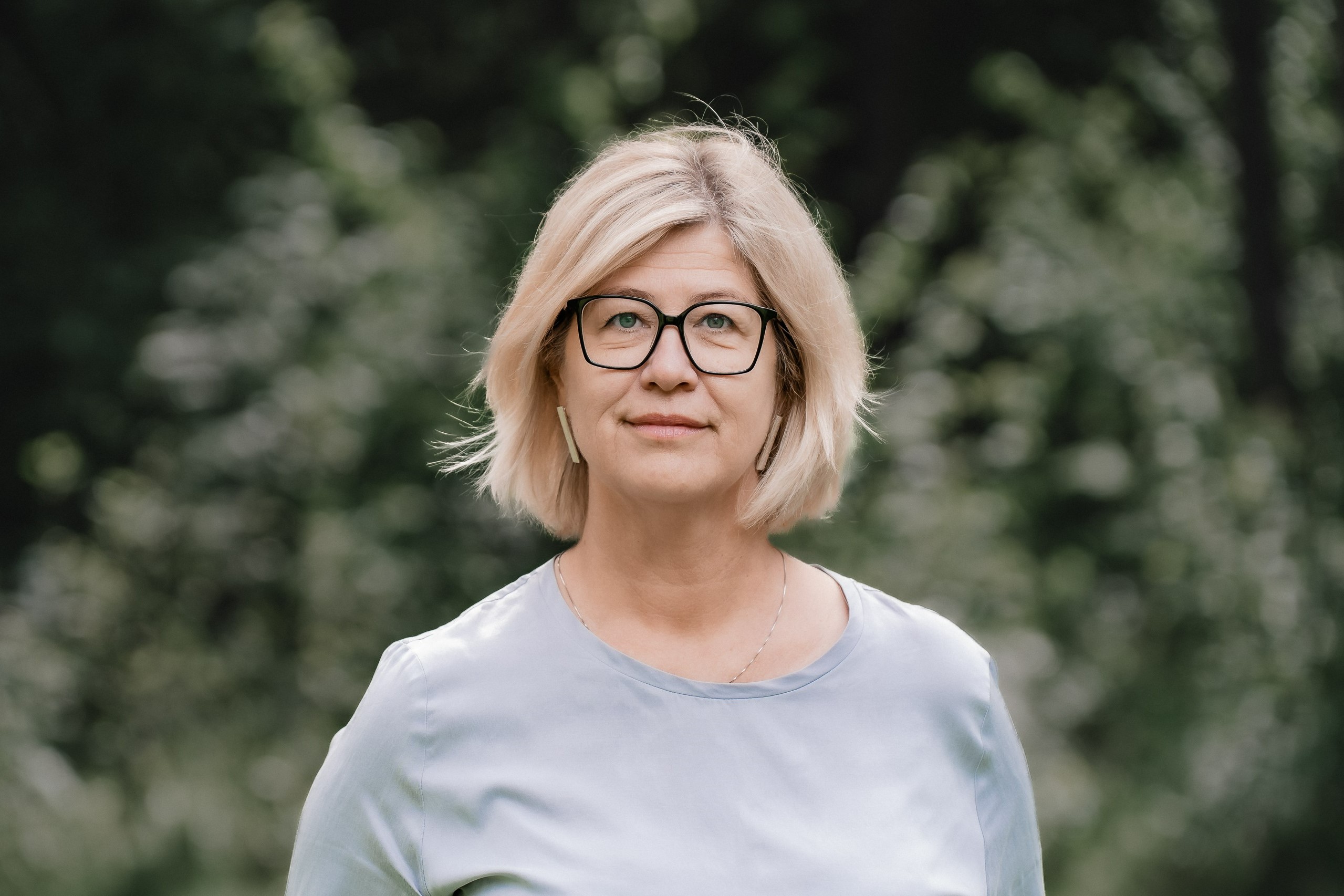 Leelo Kukk, Keskkonnaameti peadirektori asetäitja (eluslooduse valdkond)