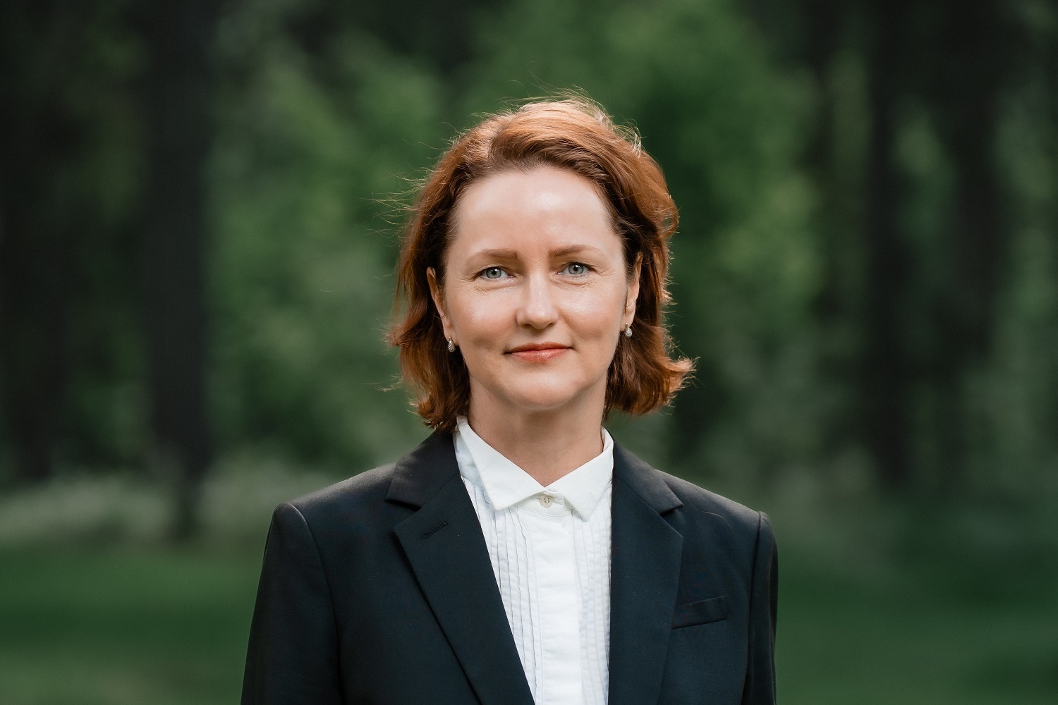 Margit Martinson, Keskkonnaameti strateegia- ja analüüsiosakonna juhataja