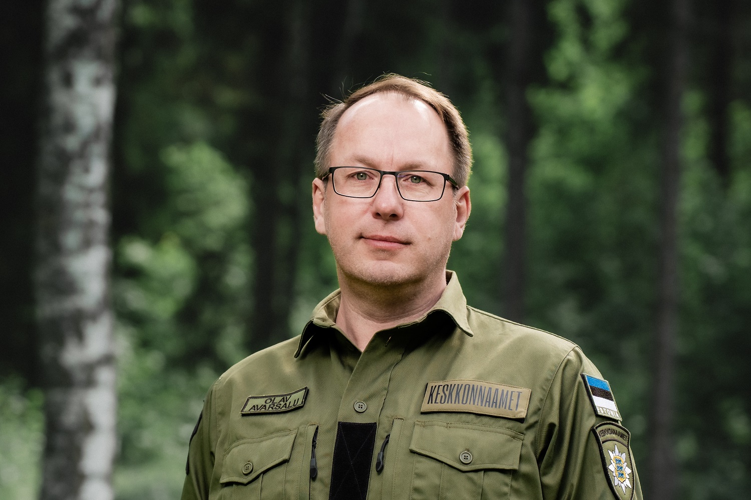 Olav Avarsalu, Keskkonnaameti peadirektori asetäitja (järelevalve valdkond)
