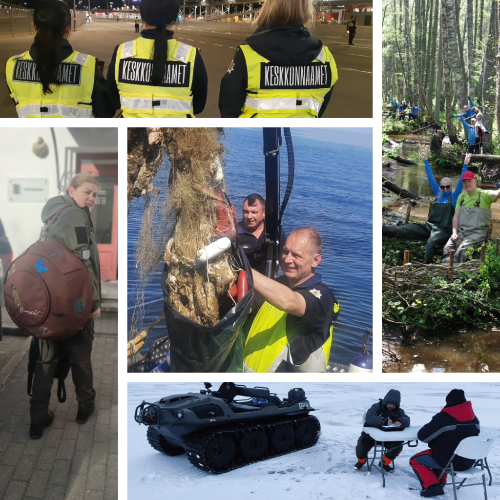 Keskkonnaamet on teist korda järjest avaliku sekotri atraktiivseim tööandja